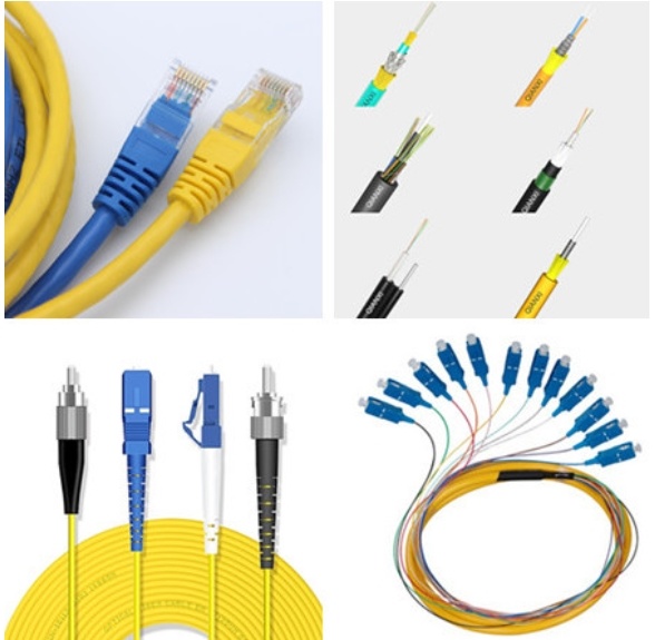 Multimode ADSS Optic Fiber Cable by Factory Price