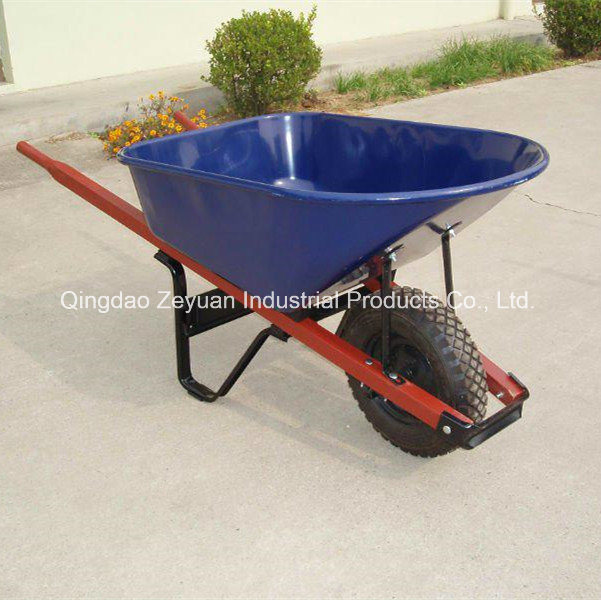 Popular Wood Handle Wheelbarrow