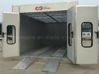 Ce Approved Auto Spray Paint Booth & Car Painting Room