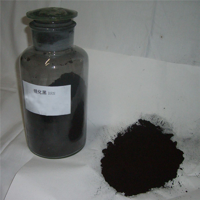 Sulphur Black 1 (C. I.: 53185) , Sulphur Black Dyes