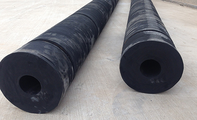 Pneumatic Rubber Fender with Tires and Chains Complete Set with Very Competitive Prices