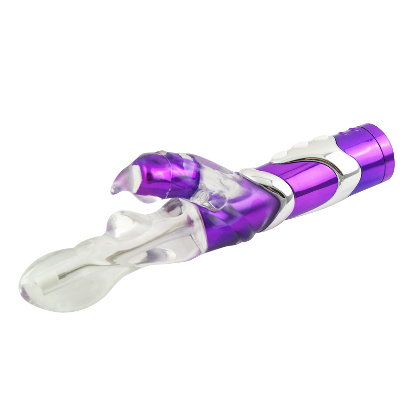 Rotated Bead Bar Vibrator 10 Speeds Sex Toys for Woman