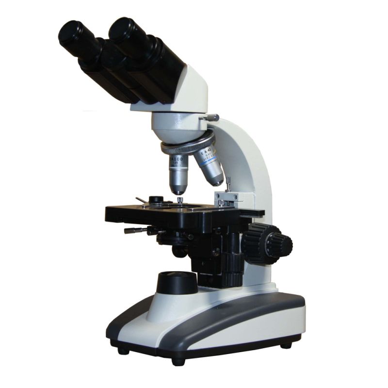 High Quality Monocular Biological Microscope (GM-01E)