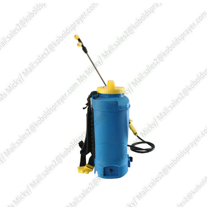 Ce Certificated 16L Backpack Electric Sprayer