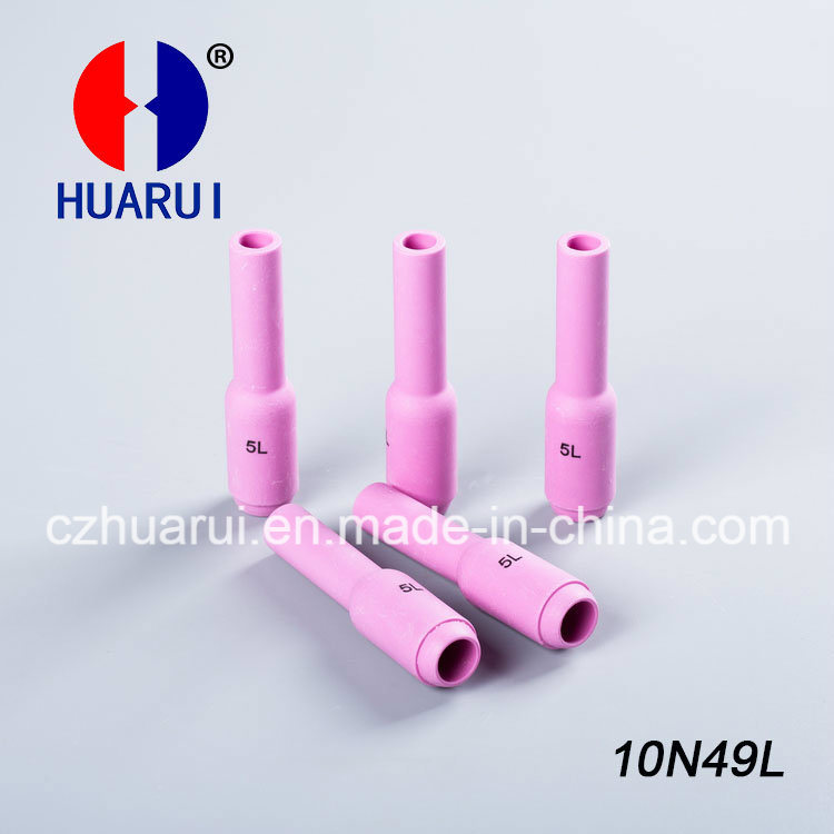 10n44 Alumina Nozzles for TIG Welding Torch Consumables