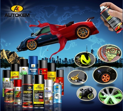 Starting Fluid, Engine Start, Car Care Product, Winter Product