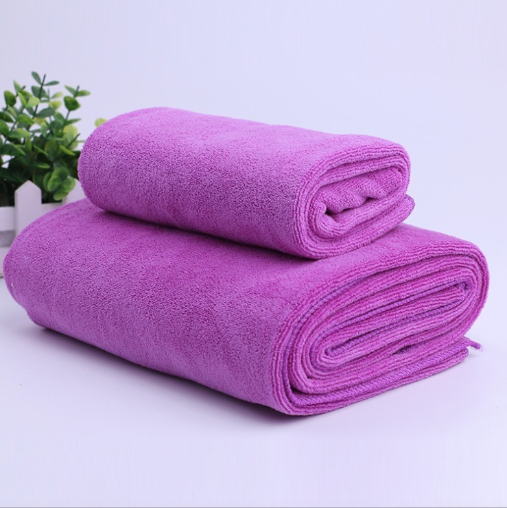 Buy Cheap Super Absorbent Fleece Quick-Dry Polyester Microfiber Towel China