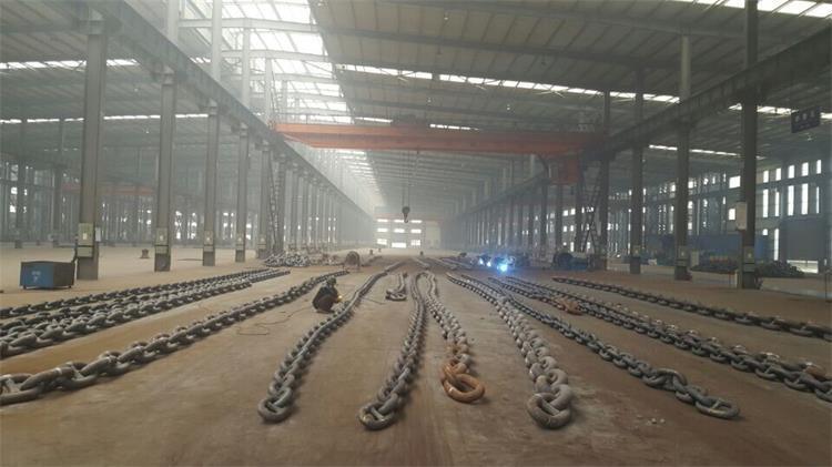 Stud Link Anchor Chain with CCS/ABS Certificate
