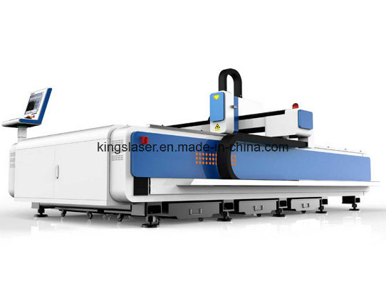 CNC Fiber Laser Cutter Machine for 6m Metal Tube