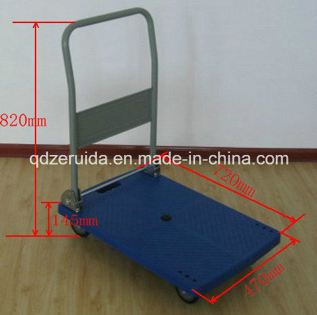 Cheap Easy Operate Platform Hand Truck