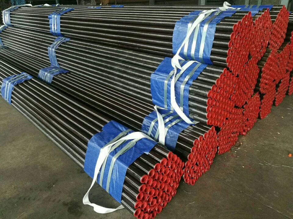 A53 Seamless Steel Pipe with High Quality