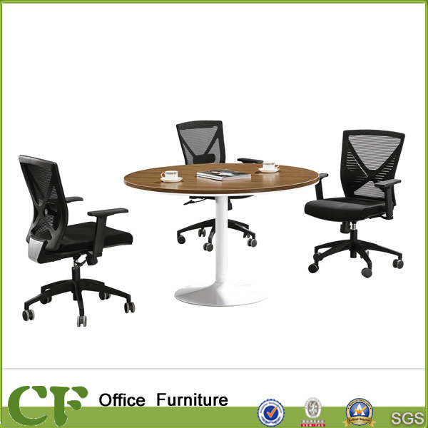 Office Round Coffee Table Small Meeting Conference Table