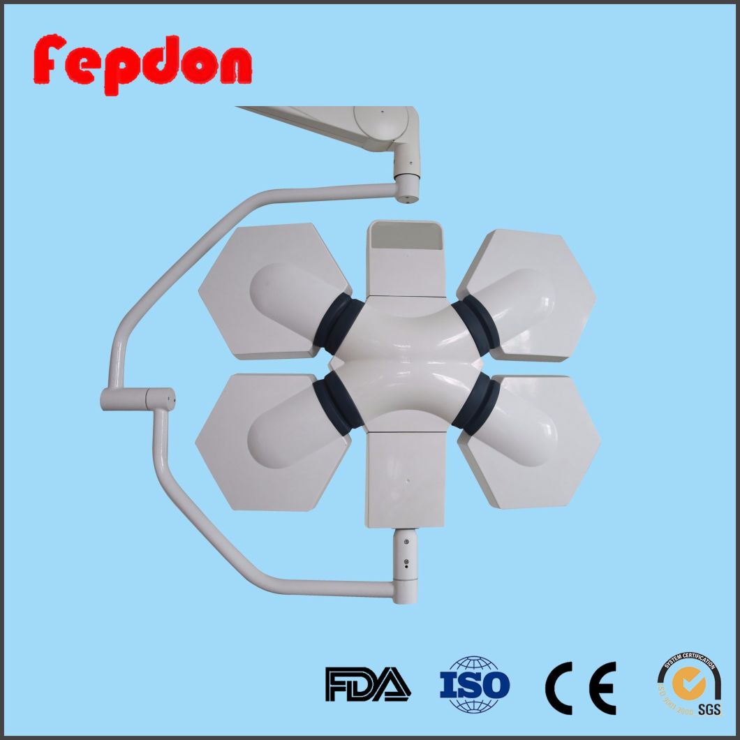 Medical Ceiling Mounted Shadowless Surgical Lights