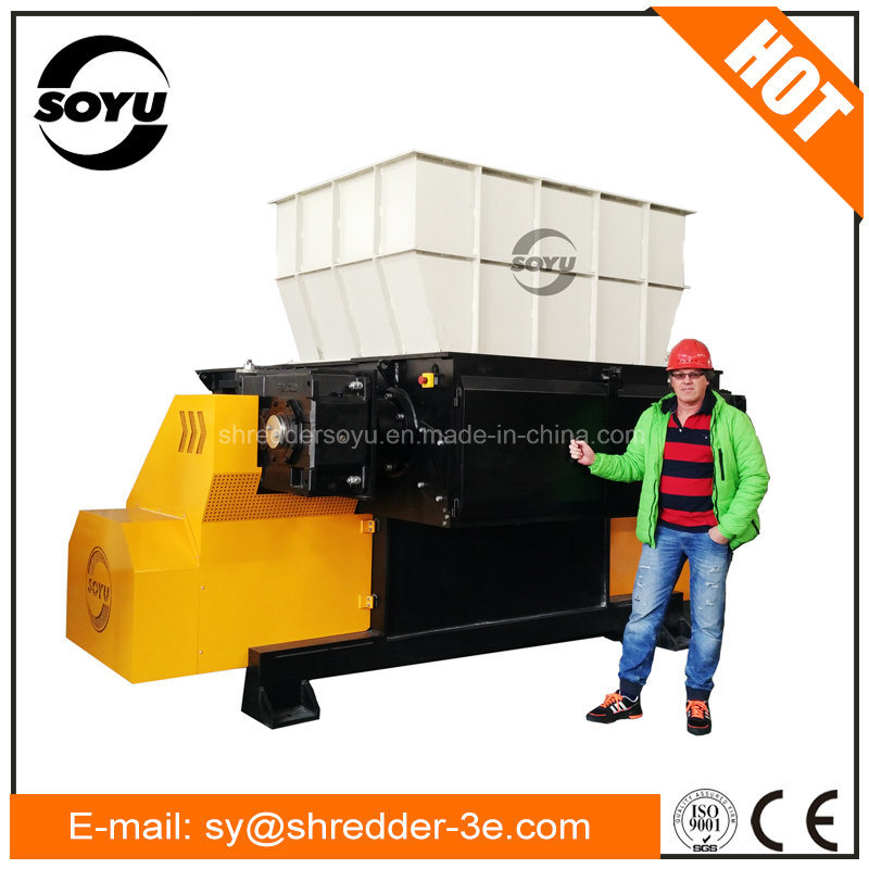 Pet Bottle Shredder Machine/Plastic Bottle Grinding Machine