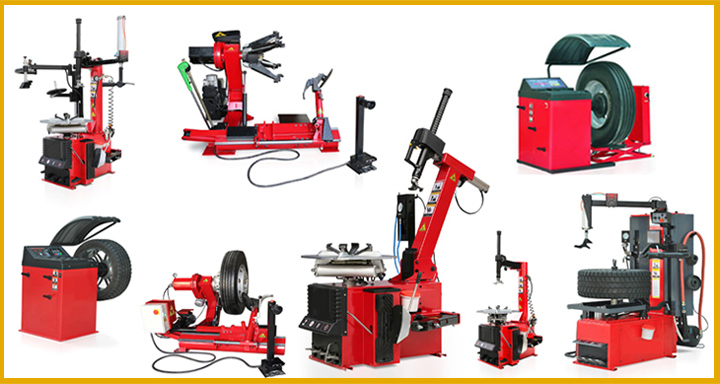 Excellent Quality Truck Used Tyre Changer Machine Equipment Atc-1600
