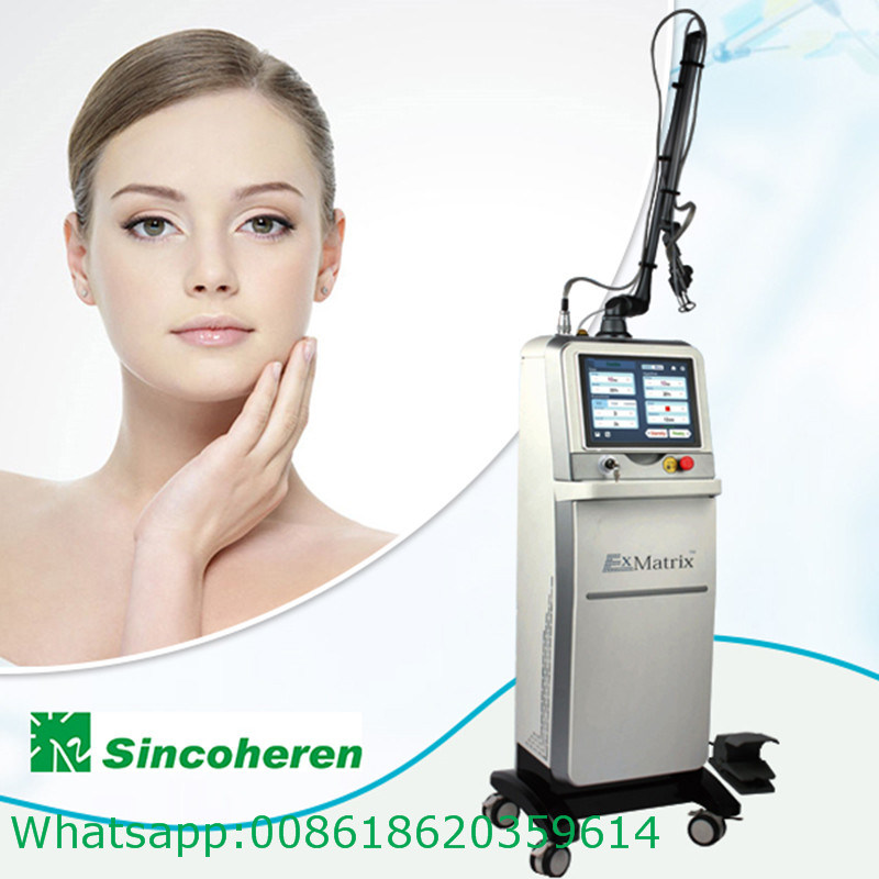 Medical Beauty Machine Period Monaliza Terminator CO2 Fractional Medical Laser