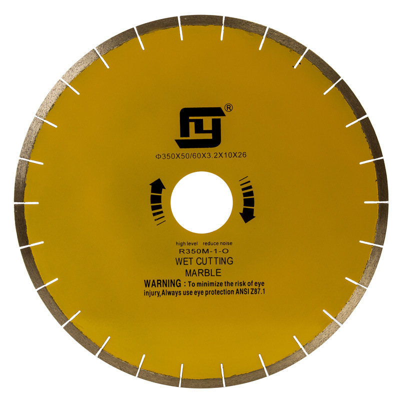 Fast Cutting Diamond Blade for Hard or Mix Marble