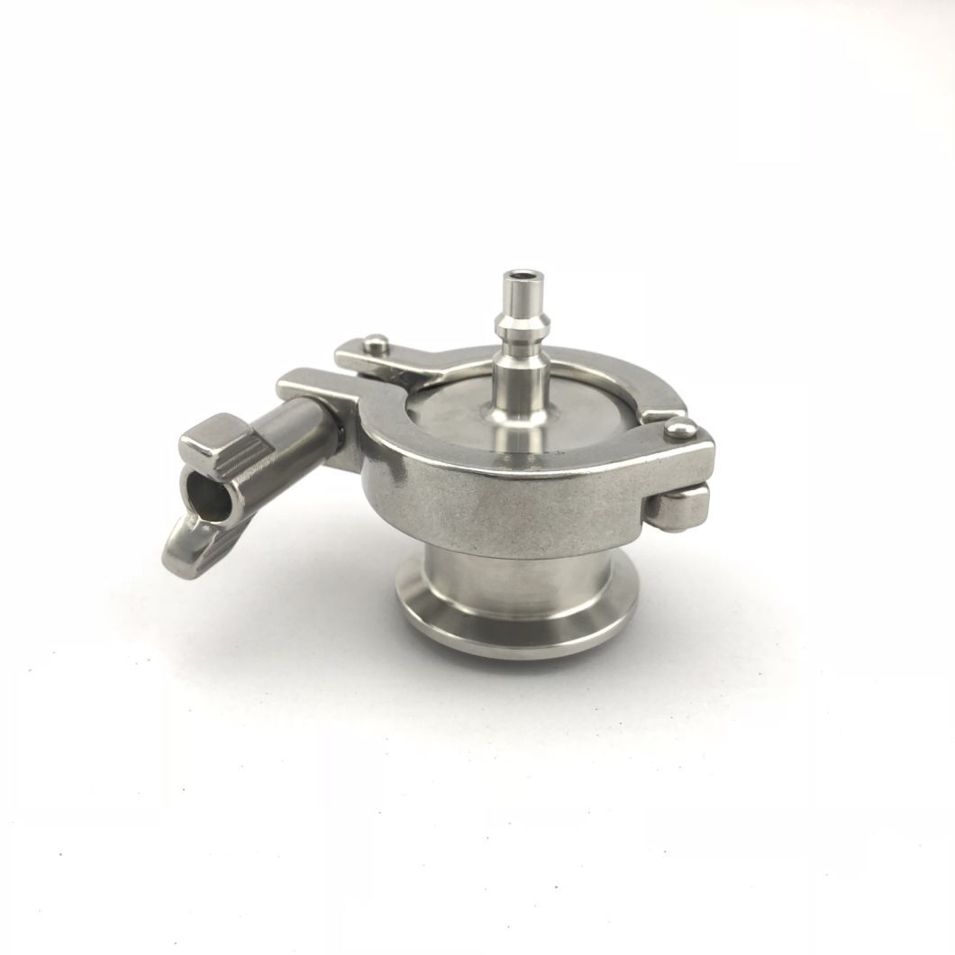 Stainless Steel Sanitary Connection Check Valve