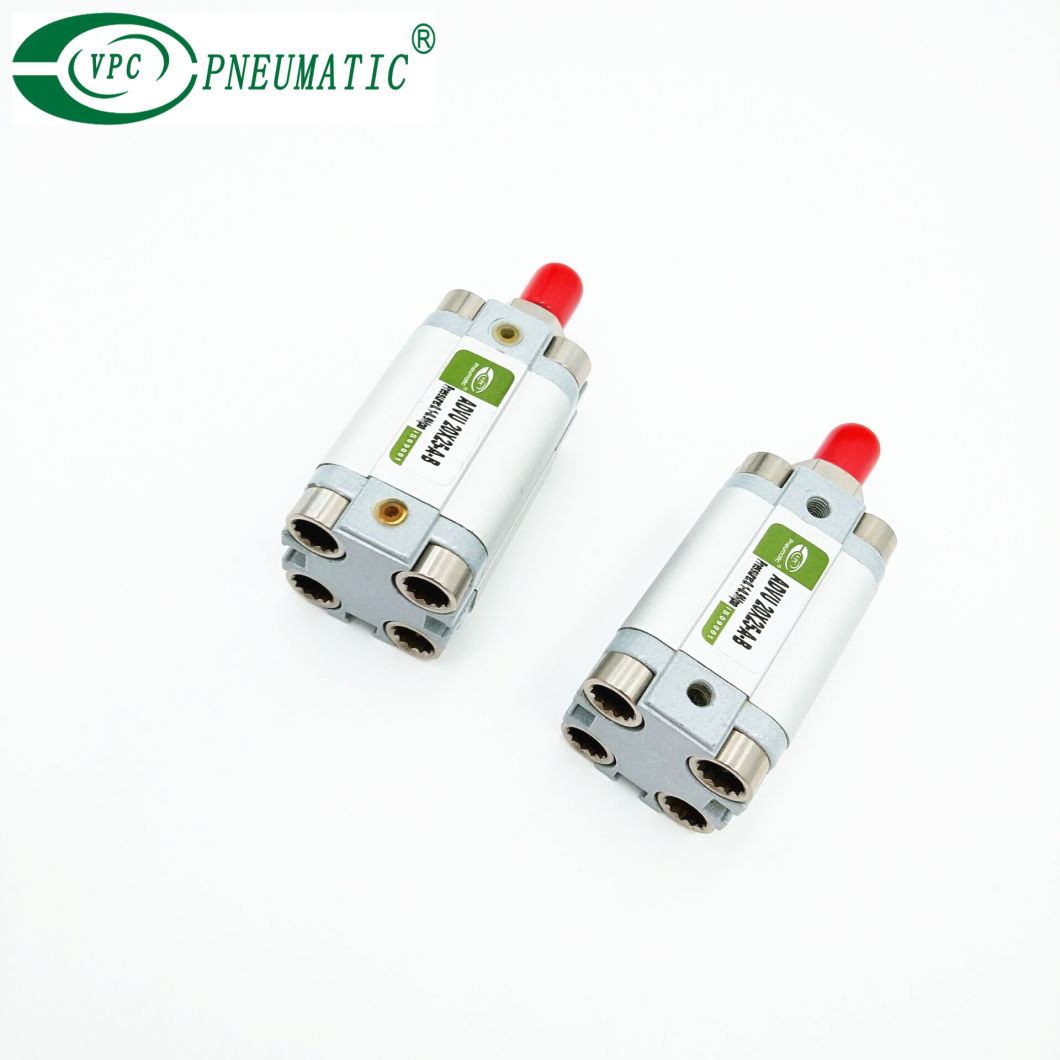 ISO21287 Standard Advu Series Pneumatic Air Cylinder