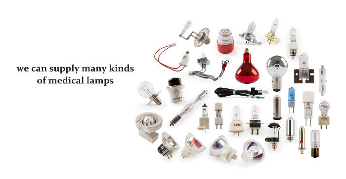 24V 25W Surgical Light Halogen Lamp Bulb