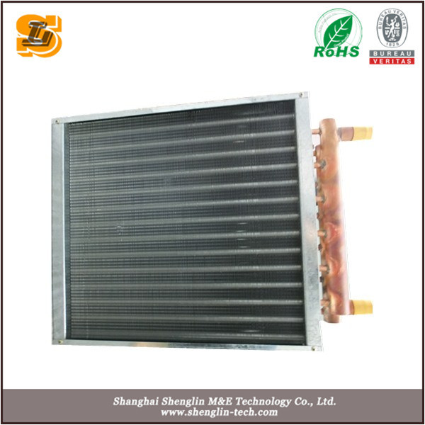 High Quality Aluminum Condenser Coil with RoHS