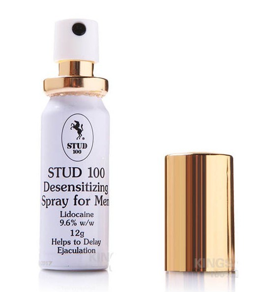 Stud 100 World Famous Delay Spray for Male
