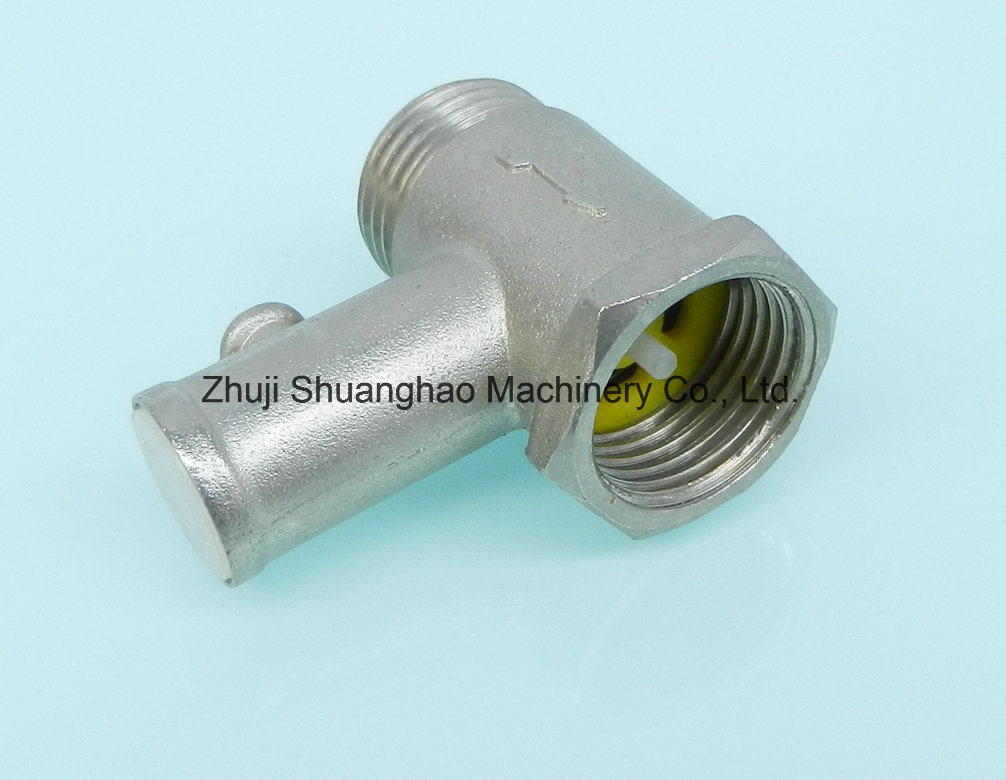 Water Heater Spare Parts Relief Valve