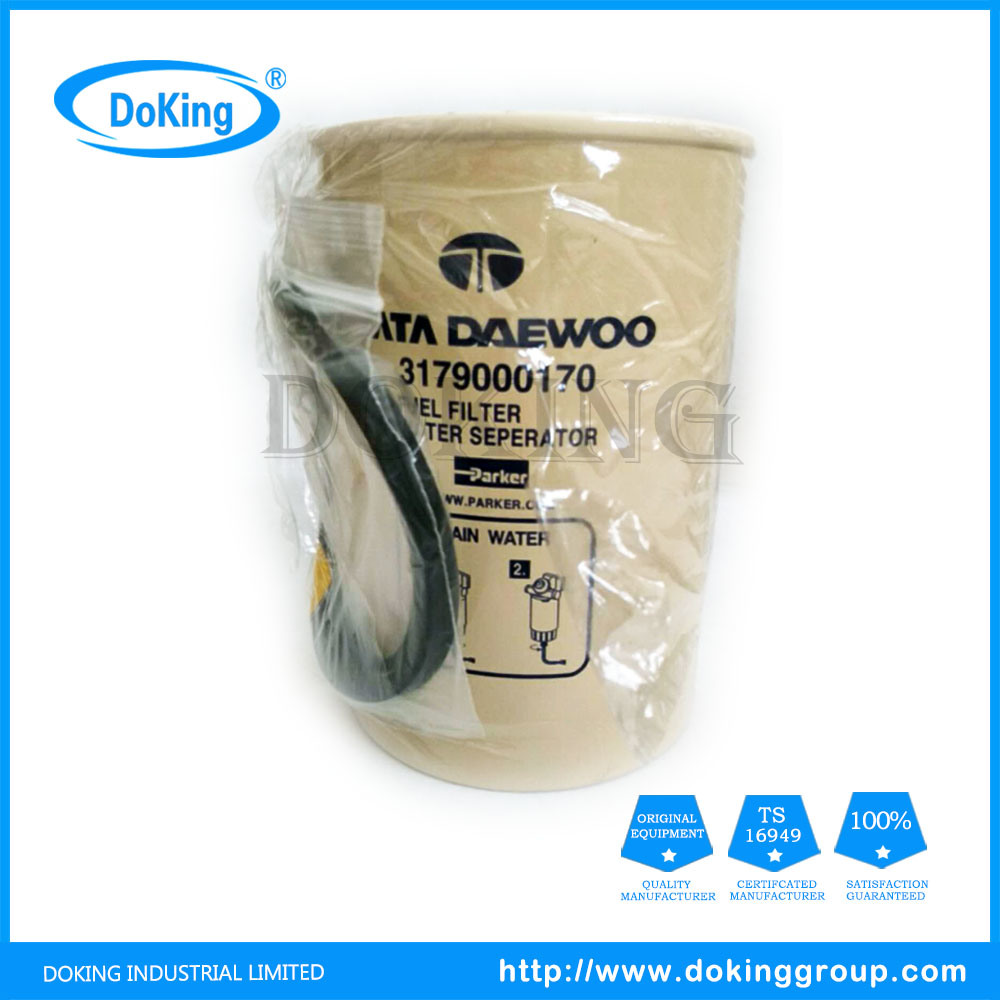 3179000170 Fuel Filter for Tata Daewoo