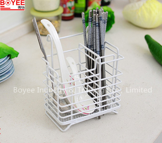 Kitchen Storage Spoon and Fork Holder/Chopstick Rest/Knife Rack