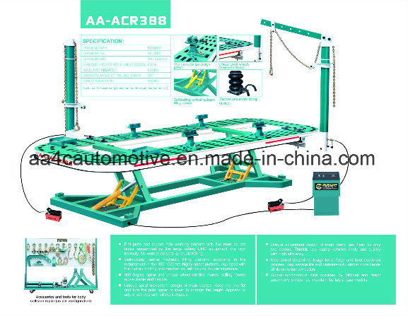 Auto Collision Repair System for Sale AA-ACR388