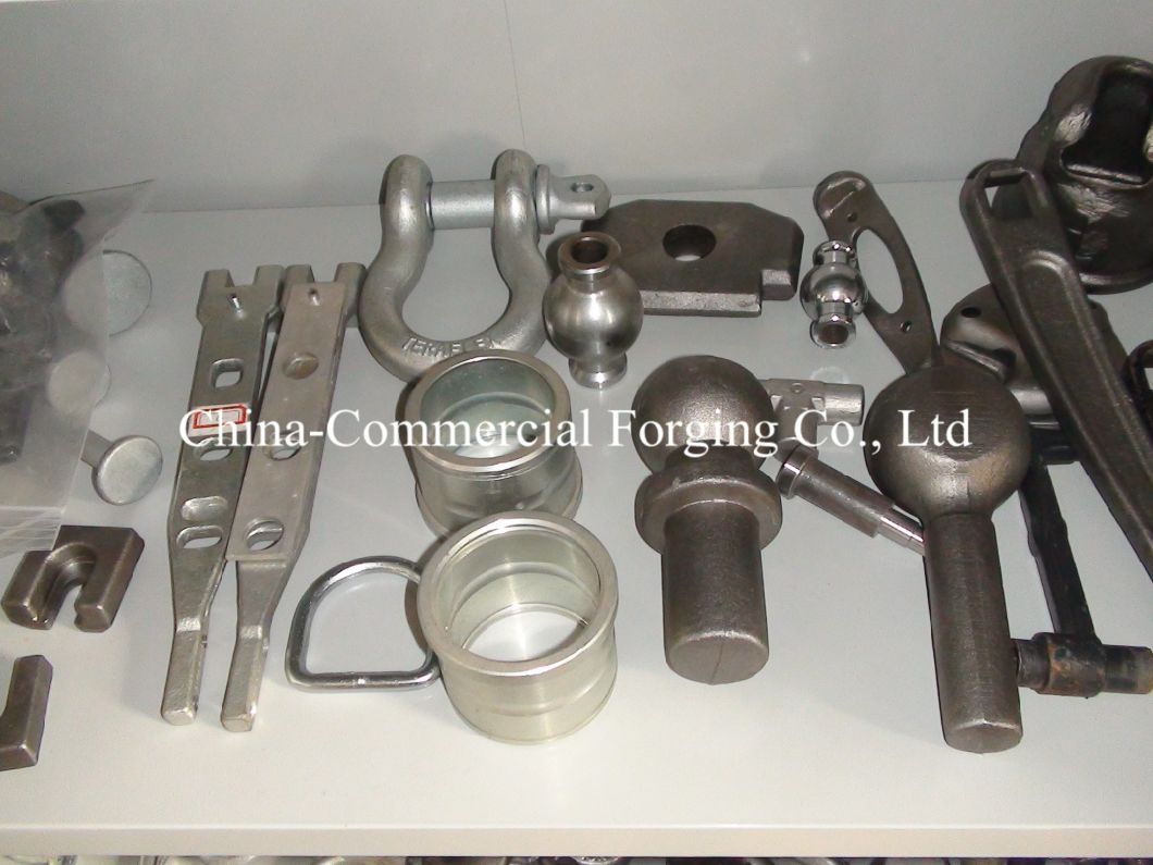 Forged Construction Machinery Parts, Agricultural Parts, Auto Parts, Truck Parts