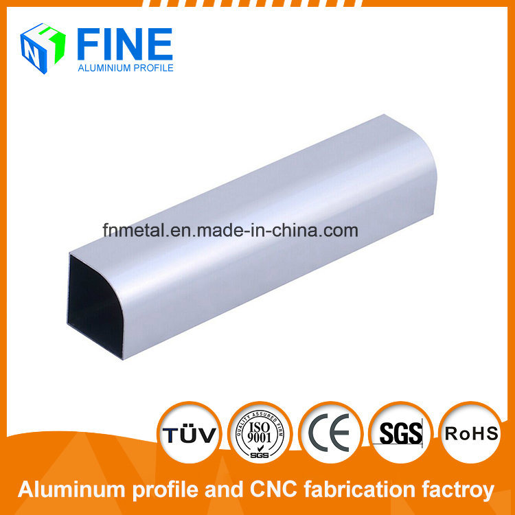 Nice Surface Treatment of Aluminum Tube for Industrial Usage