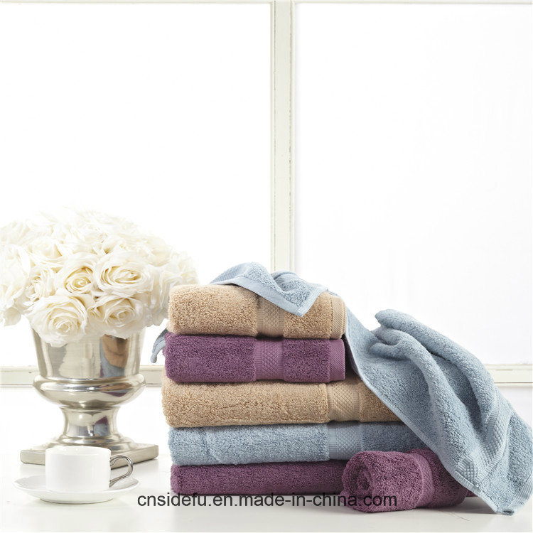 5 Star Hotel Towel, Jacquard Towel, Bath Towel