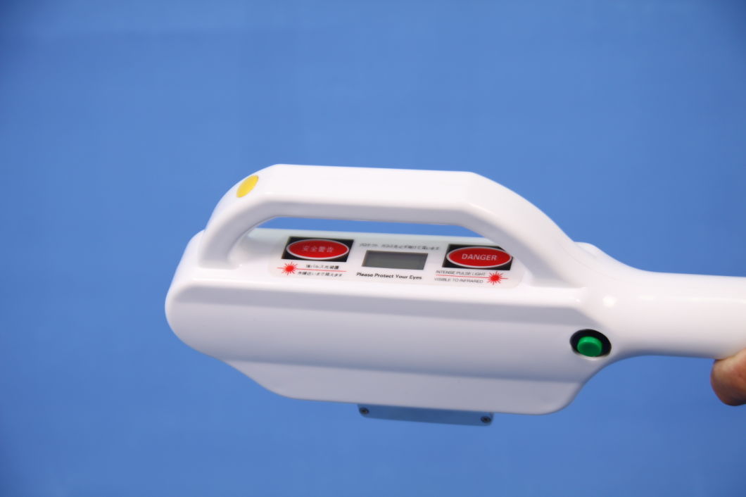 E-Light Hair Removal and Skin Rejuvenation System (BR101)