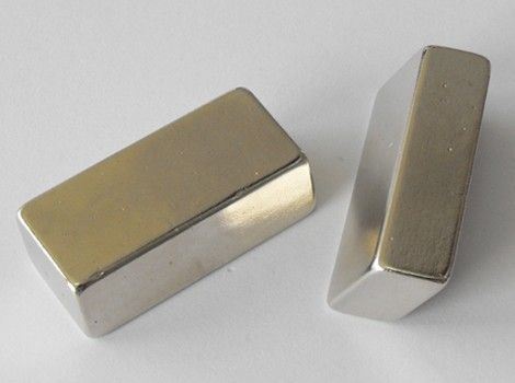 Industrial NdFeB Permanent Magnet, Neoymium Iron Boron Magnet