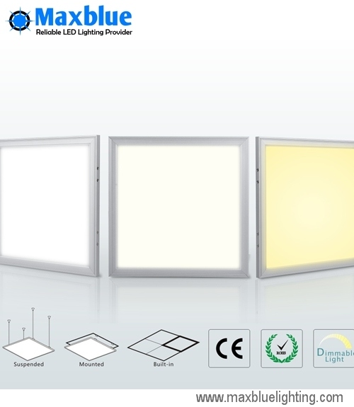 600X600mm 36W Flat LED Panel Light