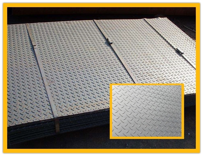 Hot Rolled Ms Carbon Steel Sheet for Ship Building