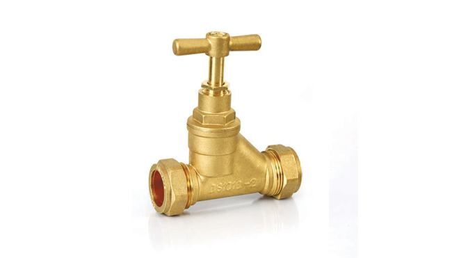 Check Valve Ball Type Stop Valve (VG-C20302)