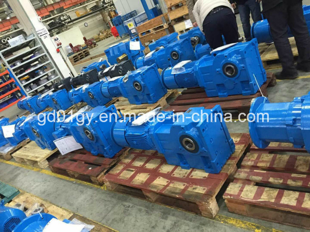 Siemens Superior Quality Helical Worm Geared Motors