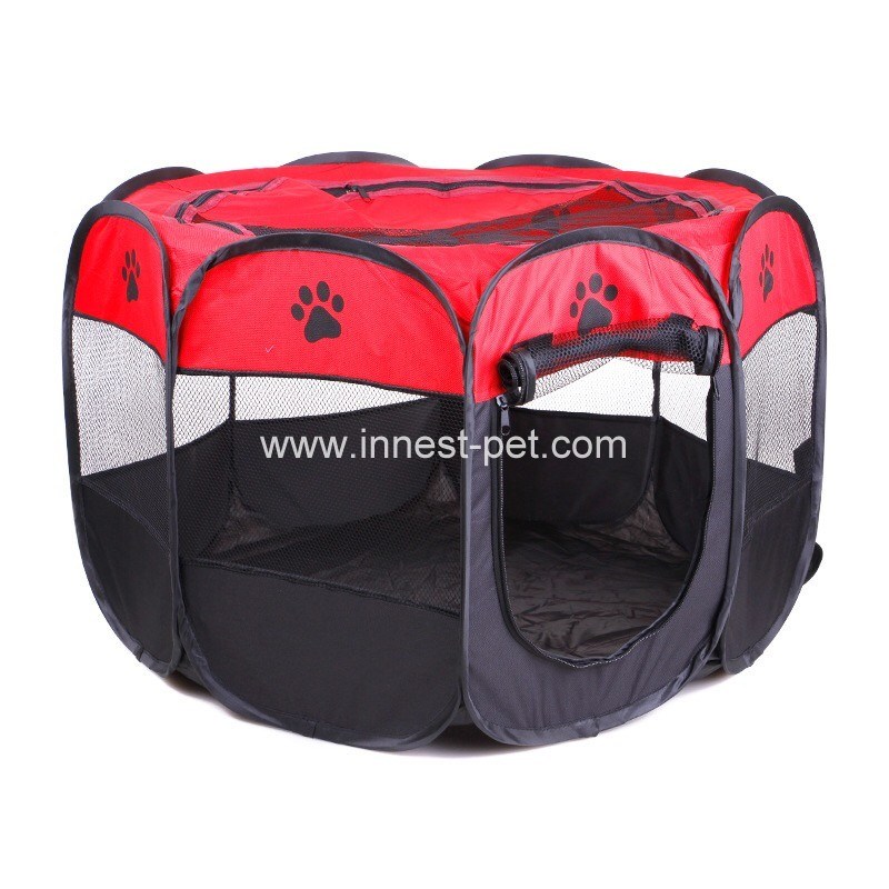 Foldable Outside Pet Supplies Cat Dog Hiking Tent