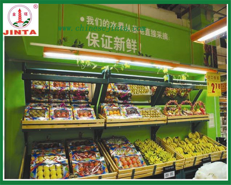 Shop Fruit and Vegetable Display Stand (JT-G36)