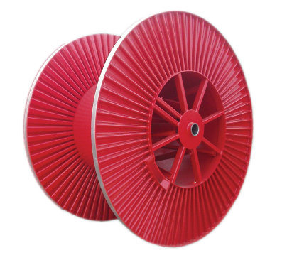 Steel Big Cable Reel with High Capacity