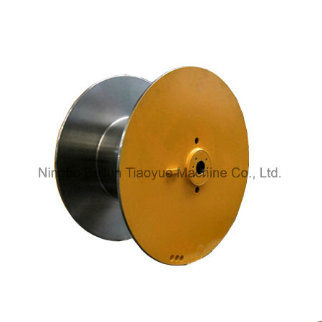 Flat Type Steel Spool Bobbin for Wire Production