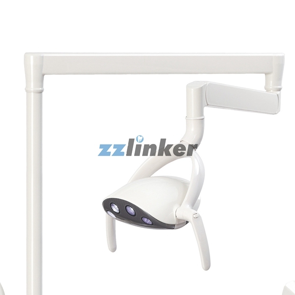 Anle Al-388sb Left Hand China Best Dental Chair Unit Equipment