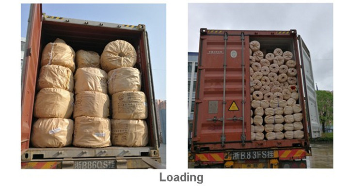 Marine Supplier Top Quality Ship Anchor Rope, Used Ship Rope, Mooring Rope for Ship