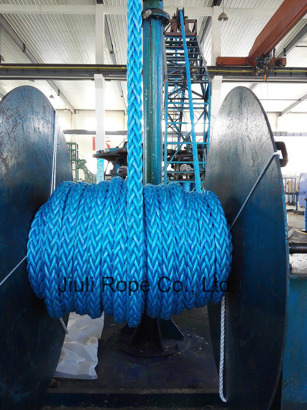 Signal Safety Mooring Rope12 Strand / Mooring Rope RP12 Ultra Blue