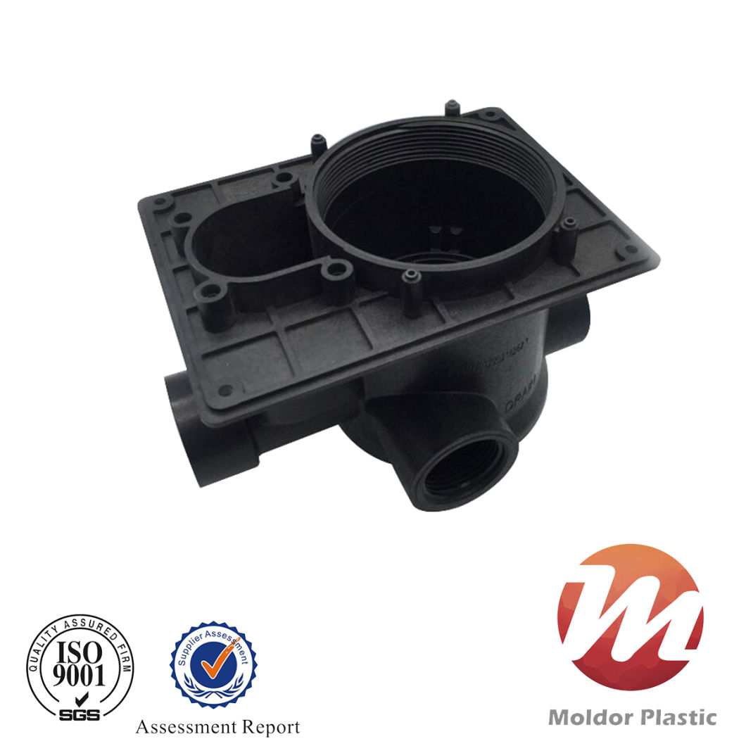 Customized ABS Plastic Parts for Auto Industry