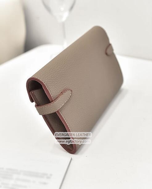 Wholesale Fashion Soft PU Leather Women Wallet Sy7650