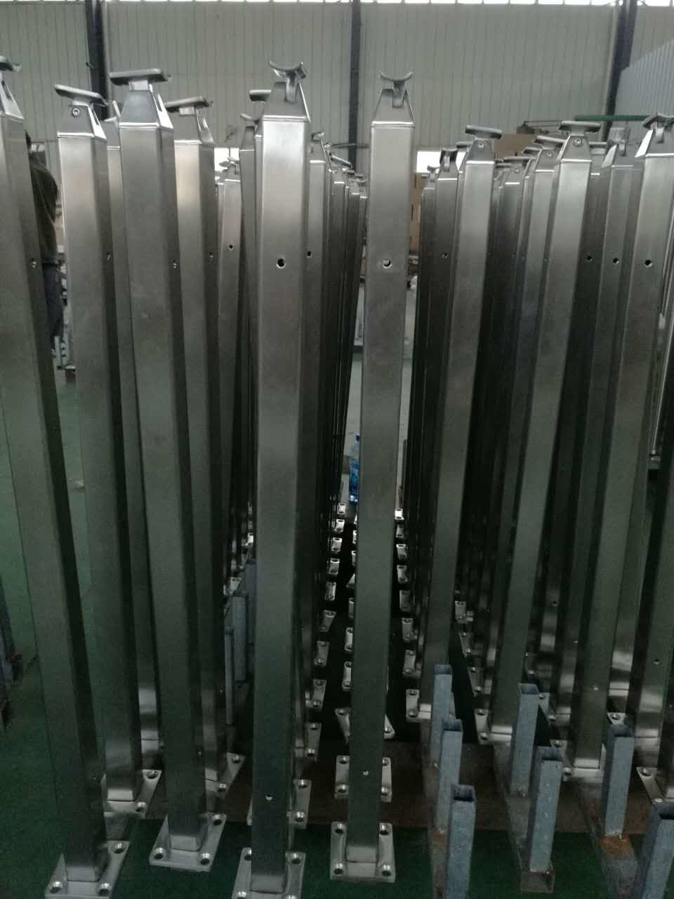 Stainless Steel Handrail / Balustrade / Railing System