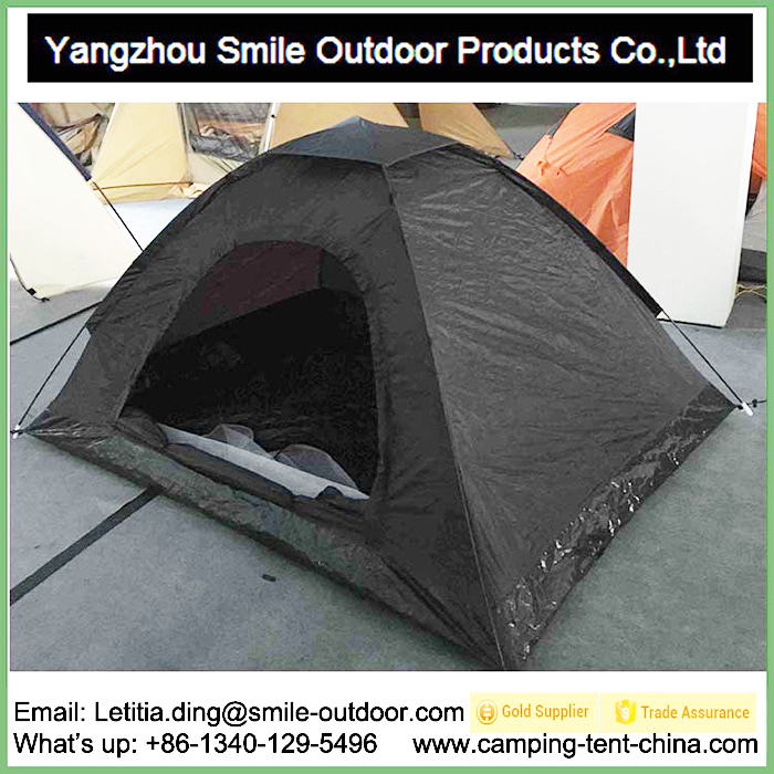 2-4 Person Tourist European Camping Cheap Pop up Tent